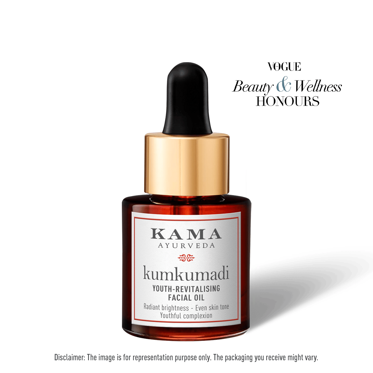 New & Improved
Kumkumadi Youth-Revitalising Facial Oil
