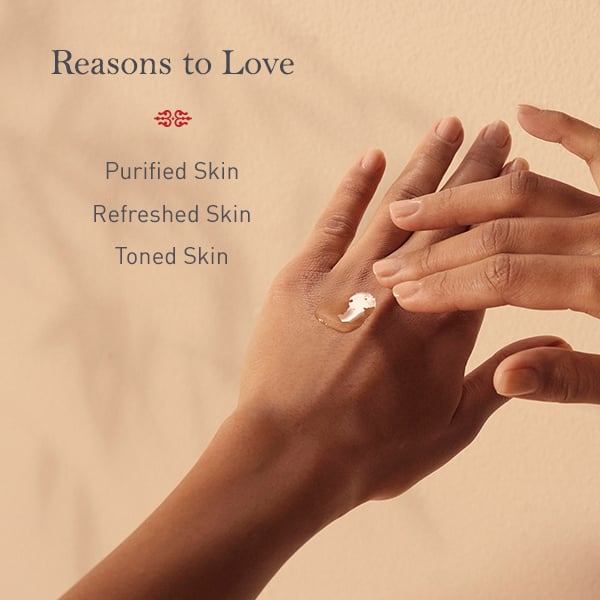 A Rose Jasmine Face Cleanser | Cleansing, Refreshing and Hydrating..