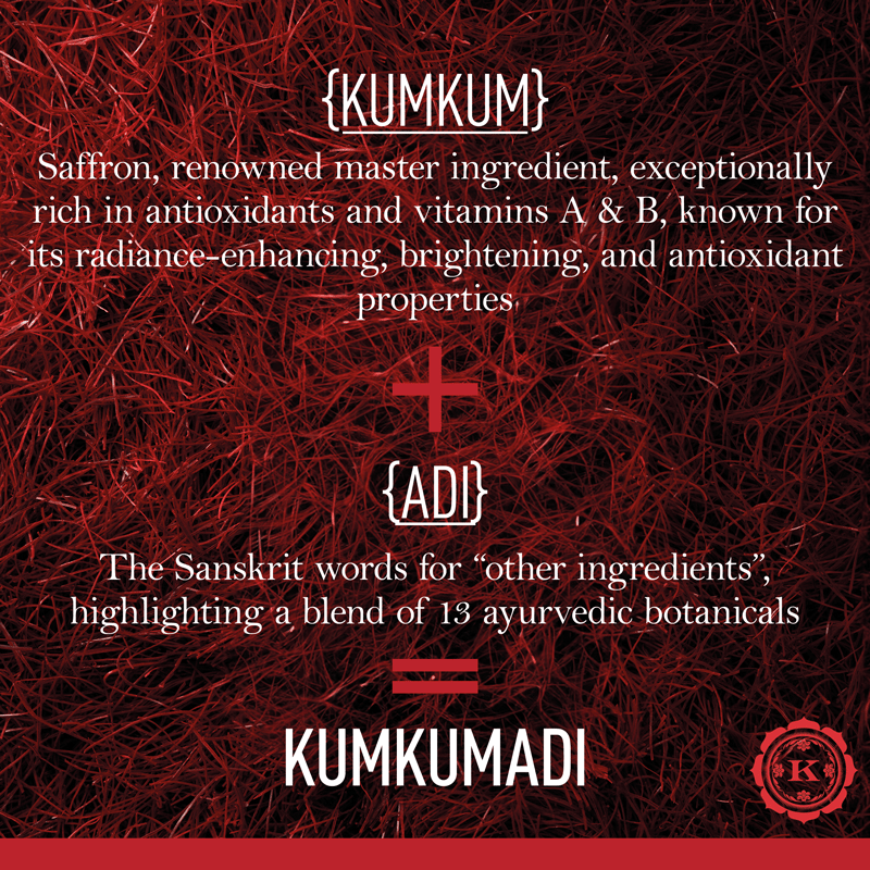 Kumkumadi Youth-Recovering Night Balm