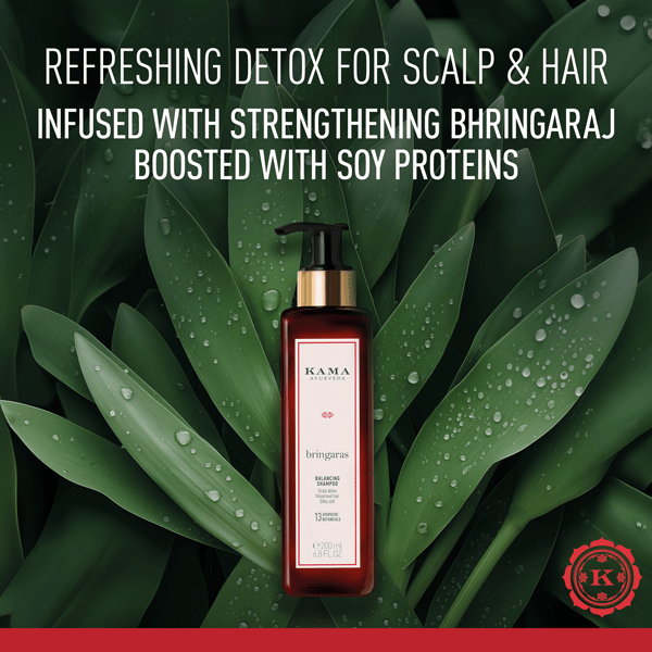 New
Bringaras Balancing Shampoo