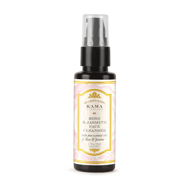 A Rose Jasmine Face Cleanser | Cleansing, Refreshing and Hydrating..