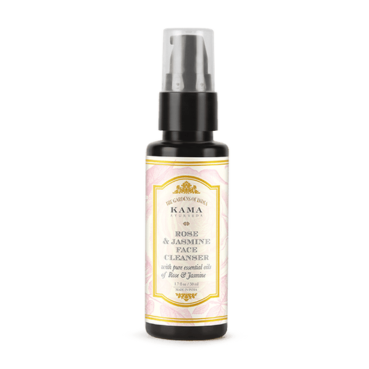 A Rose Jasmine Face Cleanser | Cleansing, Refreshing and Hydrating..