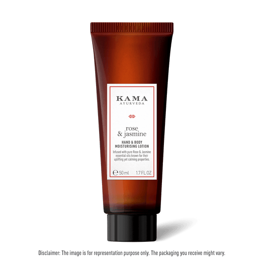 Rose & Jasmine Hand and Body Lotion