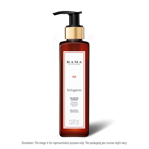 New
Bringaras Balancing Shampoo